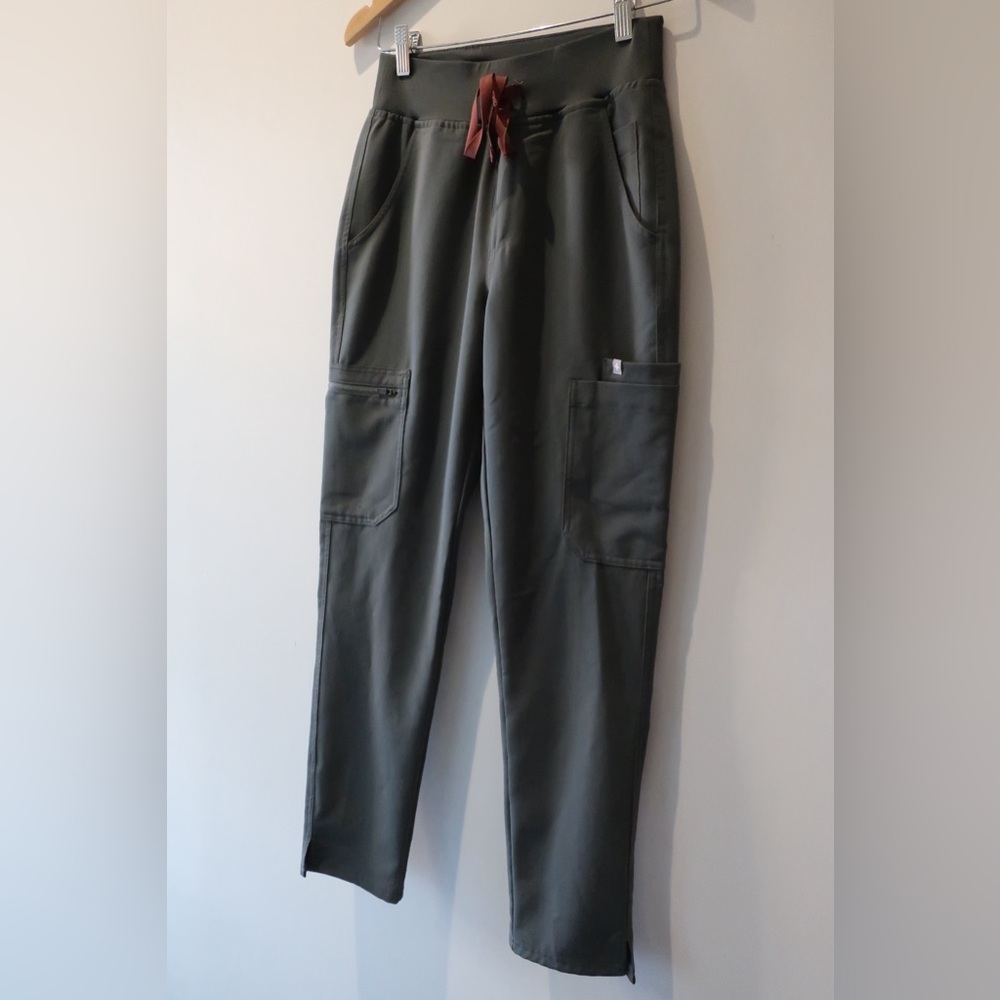 Figs Bonsai BNWOT high waisted Yola skinny fit- XS